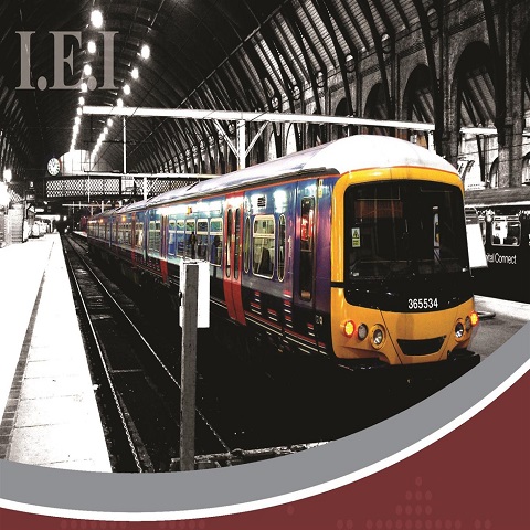 بازرسی صنایع ریلی، راه آهن و مترو شهری